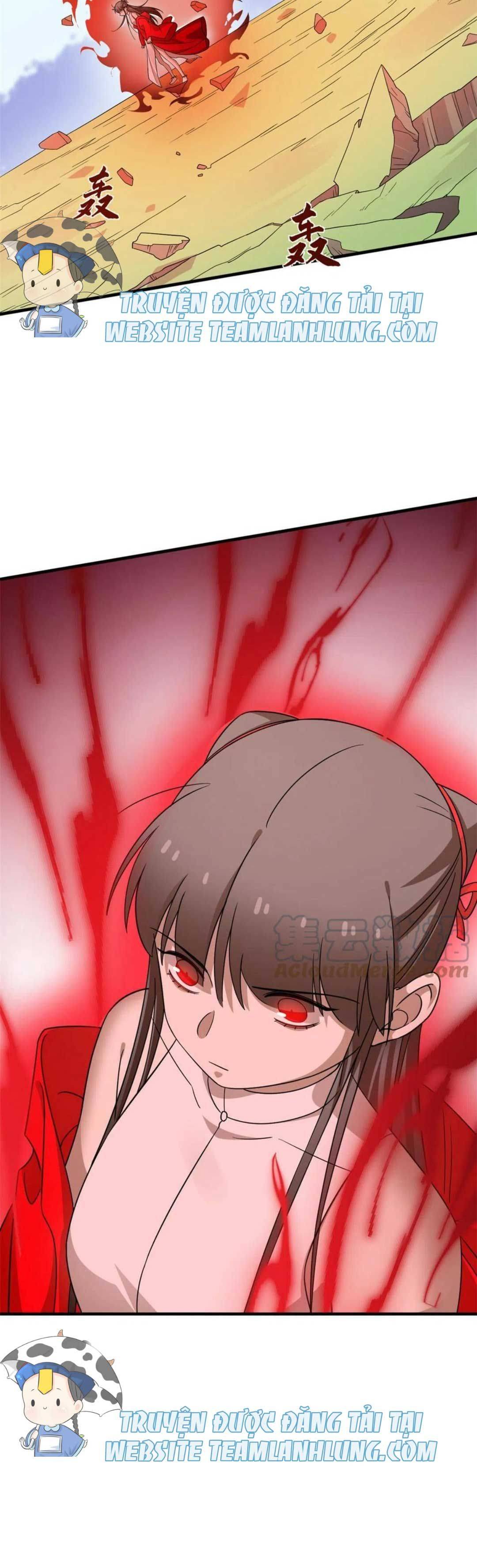 Độc Bộ Thiên Hạ Đặc Công Thần Y Tiểu Thú Phi - Chap 401