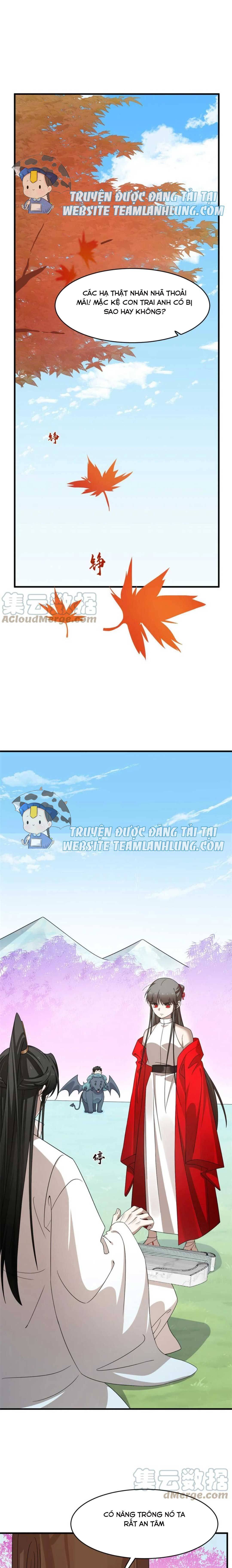 Độc Bộ Thiên Hạ Đặc Công Thần Y Tiểu Thú Phi - Chap 401