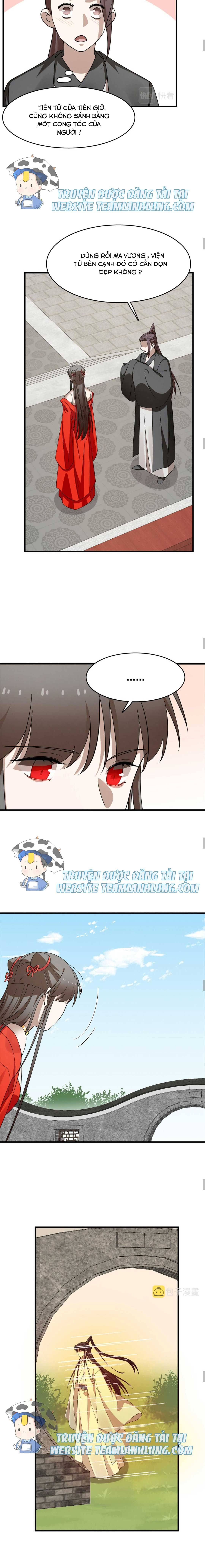 Độc Bộ Thiên Hạ Đặc Công Thần Y Tiểu Thú Phi - Chap 403