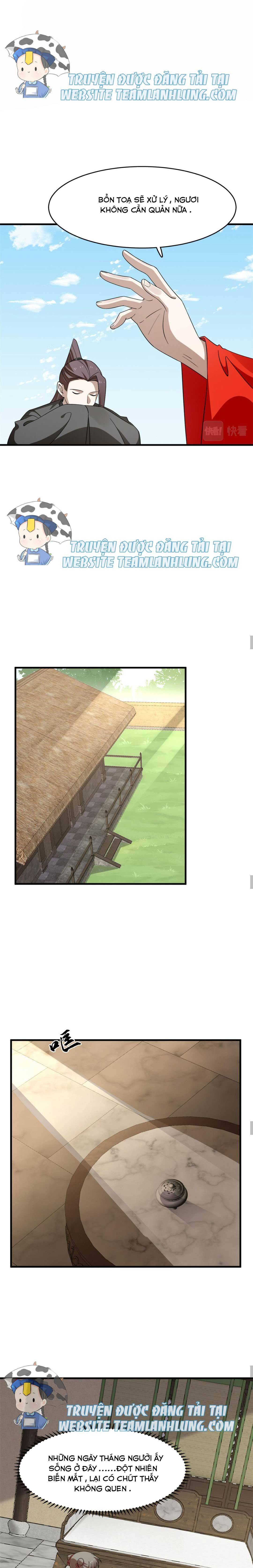 Độc Bộ Thiên Hạ Đặc Công Thần Y Tiểu Thú Phi - Chap 403