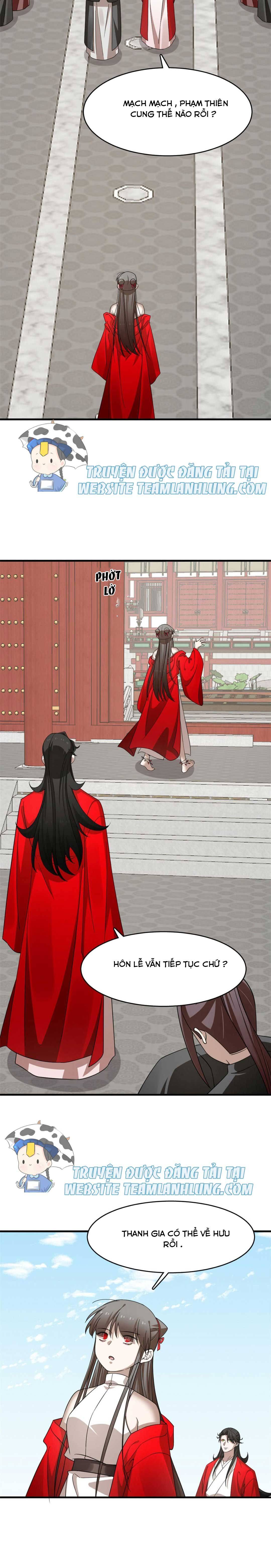 Độc Bộ Thiên Hạ Đặc Công Thần Y Tiểu Thú Phi - Chap 403