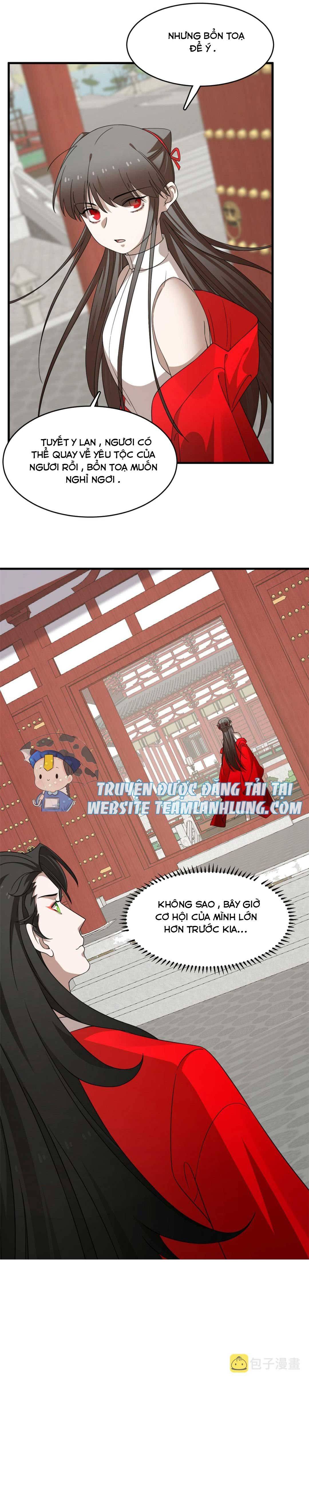 Độc Bộ Thiên Hạ Đặc Công Thần Y Tiểu Thú Phi - Chap 403