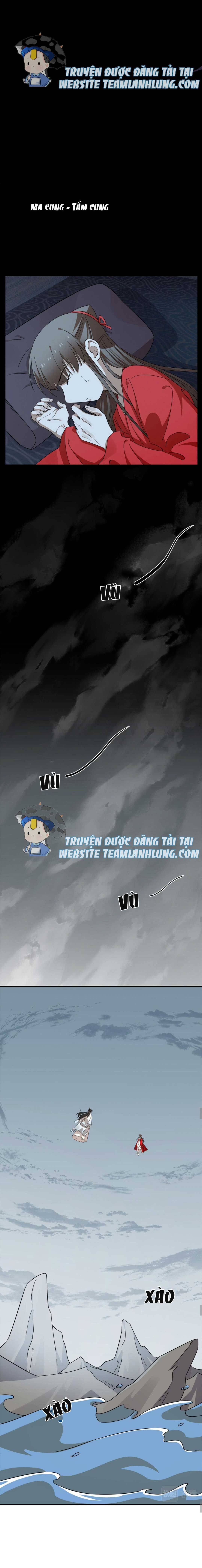 Độc Bộ Thiên Hạ Đặc Công Thần Y Tiểu Thú Phi - Chap 403