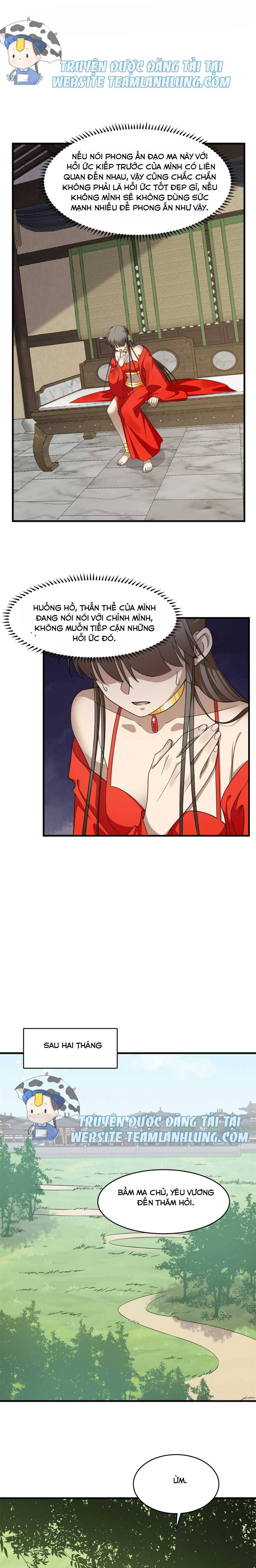 Độc Bộ Thiên Hạ Đặc Công Thần Y Tiểu Thú Phi - Chap 404