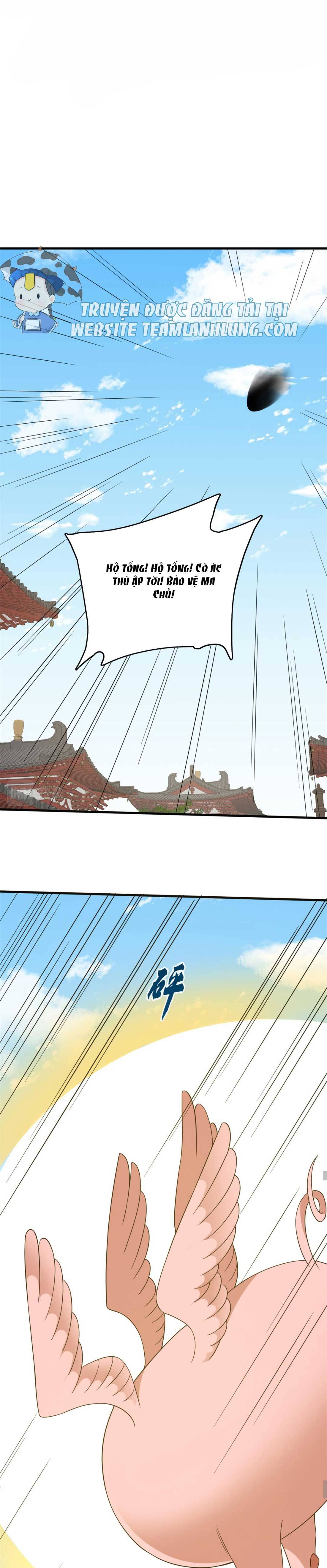 Độc Bộ Thiên Hạ Đặc Công Thần Y Tiểu Thú Phi - Chap 404