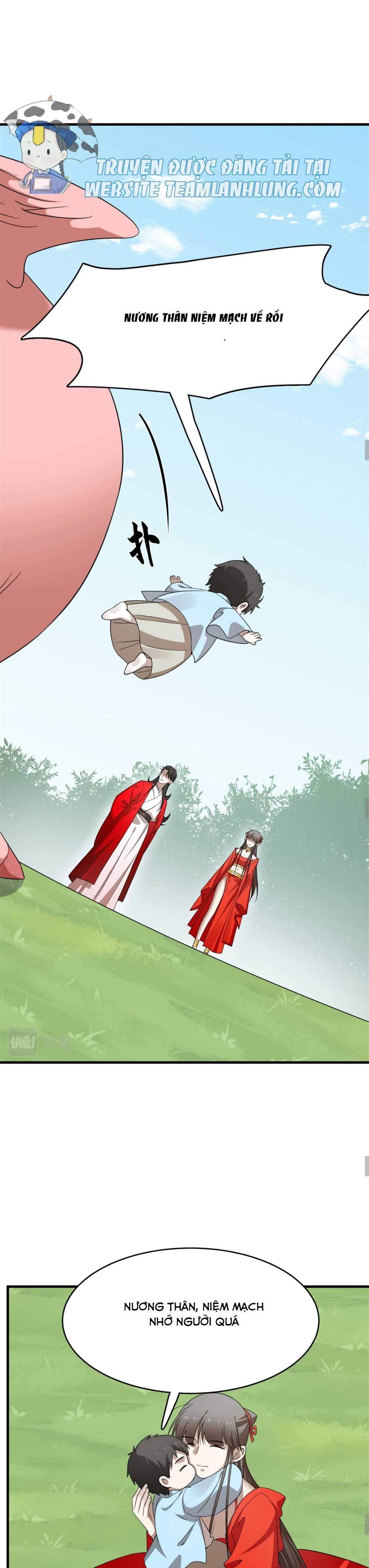 Độc Bộ Thiên Hạ Đặc Công Thần Y Tiểu Thú Phi - Chap 404