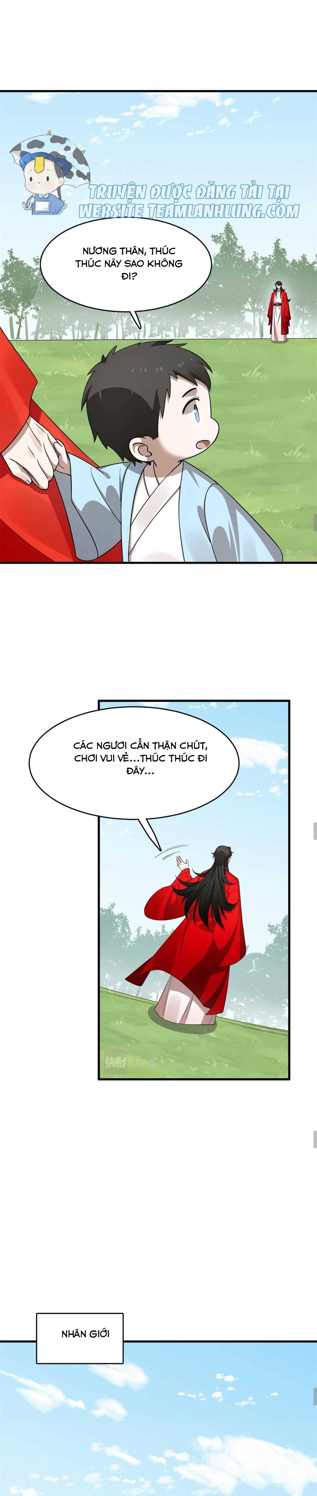 Độc Bộ Thiên Hạ Đặc Công Thần Y Tiểu Thú Phi - Chap 404