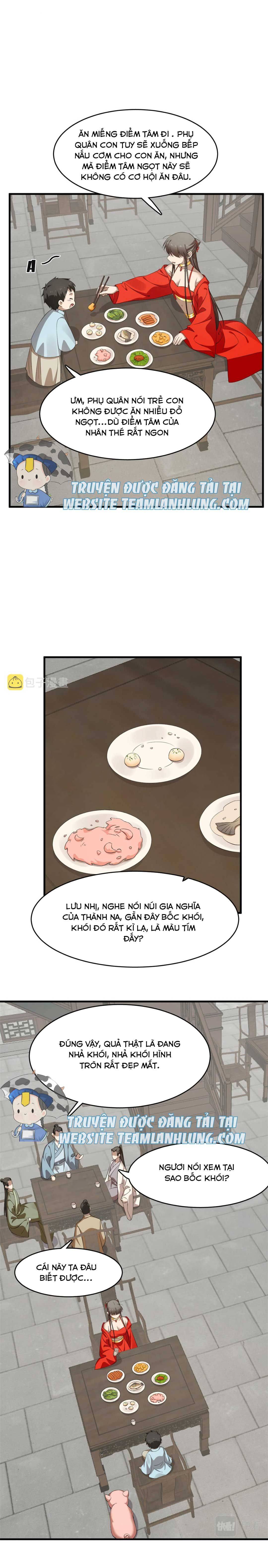 Độc Bộ Thiên Hạ Đặc Công Thần Y Tiểu Thú Phi - Chap 405