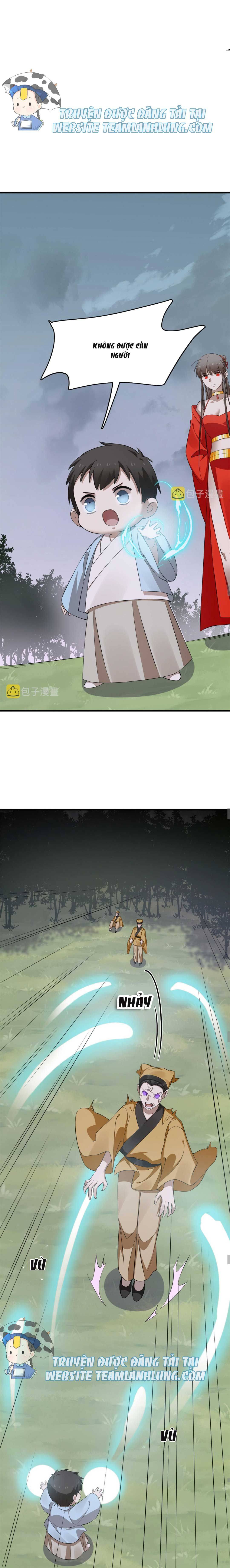 Độc Bộ Thiên Hạ Đặc Công Thần Y Tiểu Thú Phi - Chap 405