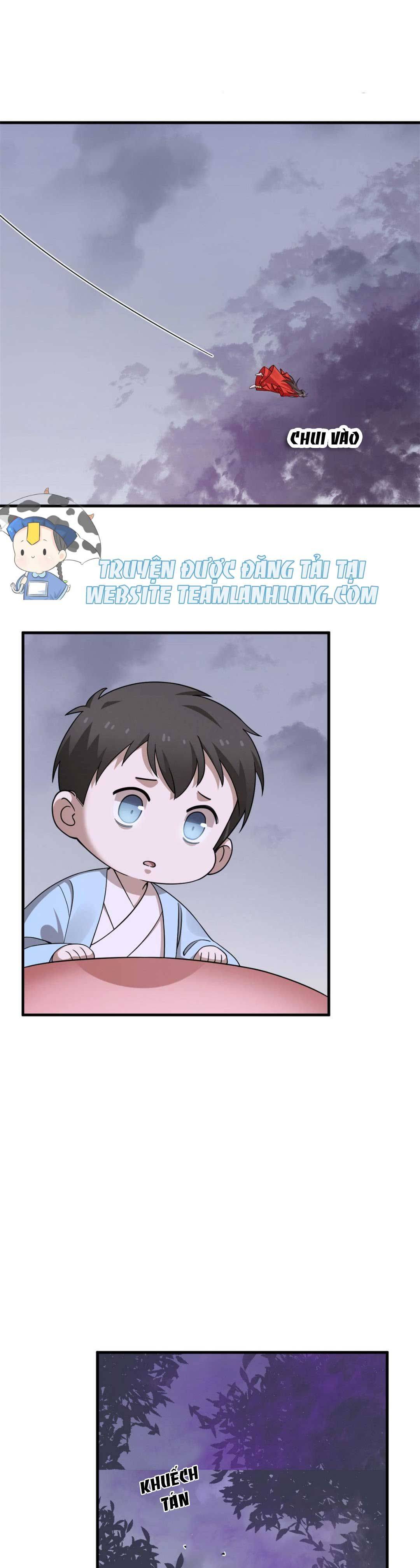 Độc Bộ Thiên Hạ Đặc Công Thần Y Tiểu Thú Phi - Chap 406