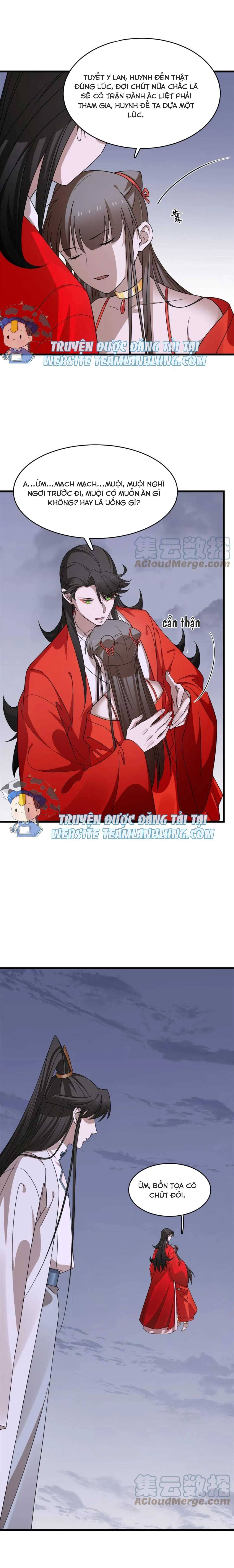 Độc Bộ Thiên Hạ Đặc Công Thần Y Tiểu Thú Phi - Chap 407