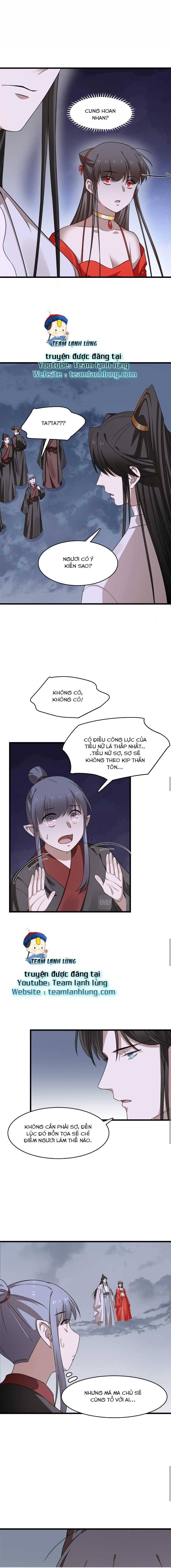 Độc Bộ Thiên Hạ Đặc Công Thần Y Tiểu Thú Phi - Chap 408