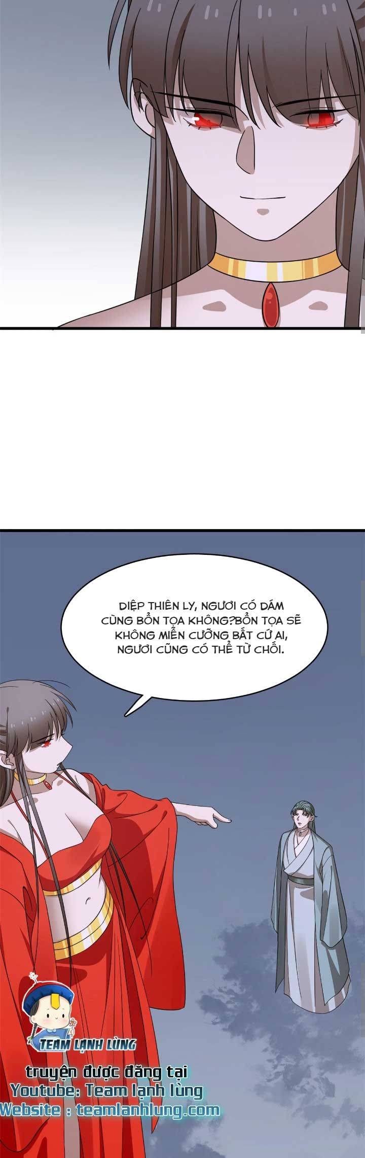 Độc Bộ Thiên Hạ Đặc Công Thần Y Tiểu Thú Phi - Chap 408