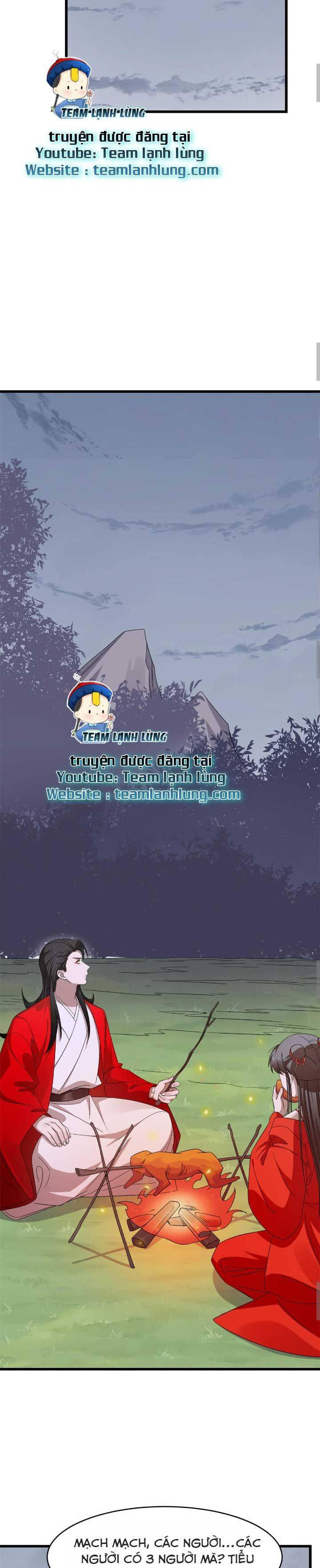 Độc Bộ Thiên Hạ Đặc Công Thần Y Tiểu Thú Phi - Chap 408