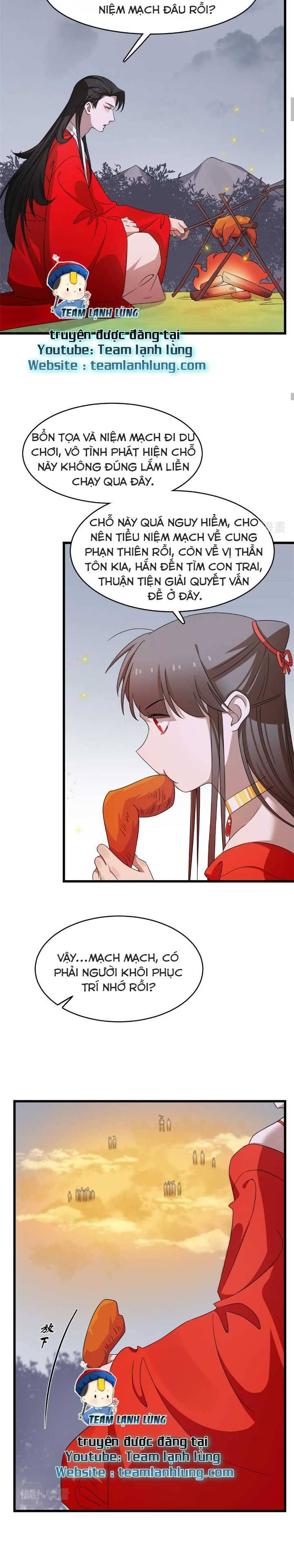 Độc Bộ Thiên Hạ Đặc Công Thần Y Tiểu Thú Phi - Chap 408