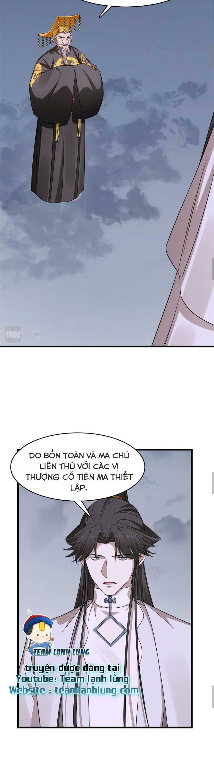 Độc Bộ Thiên Hạ Đặc Công Thần Y Tiểu Thú Phi - Chap 408