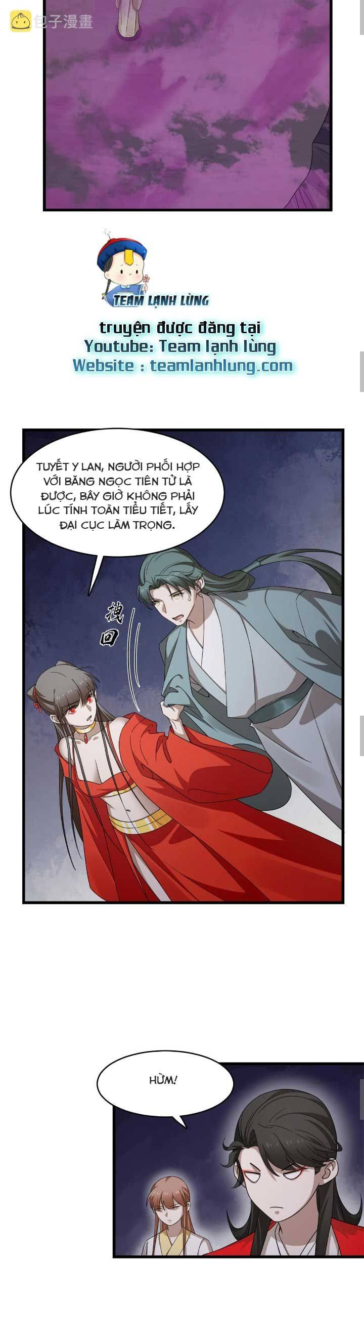 Độc Bộ Thiên Hạ Đặc Công Thần Y Tiểu Thú Phi - Chap 409