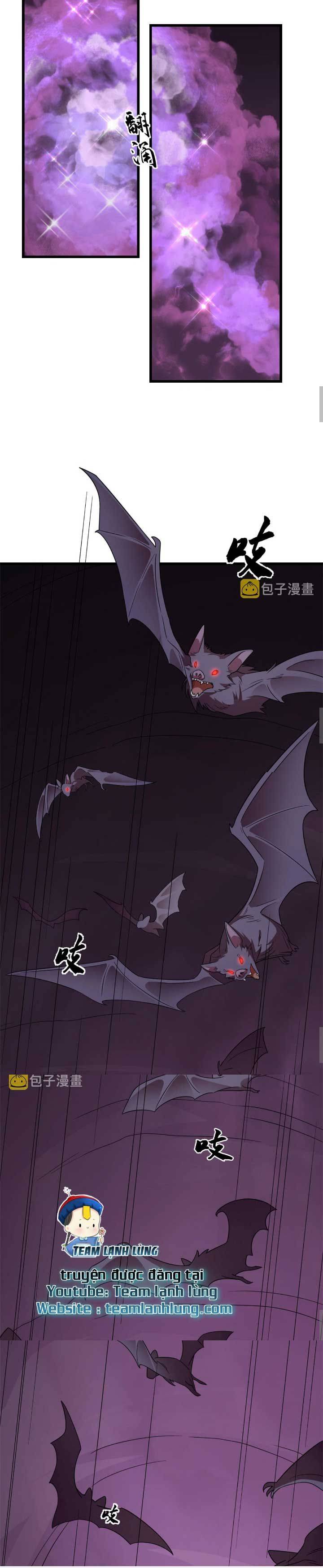 Độc Bộ Thiên Hạ Đặc Công Thần Y Tiểu Thú Phi - Chap 409