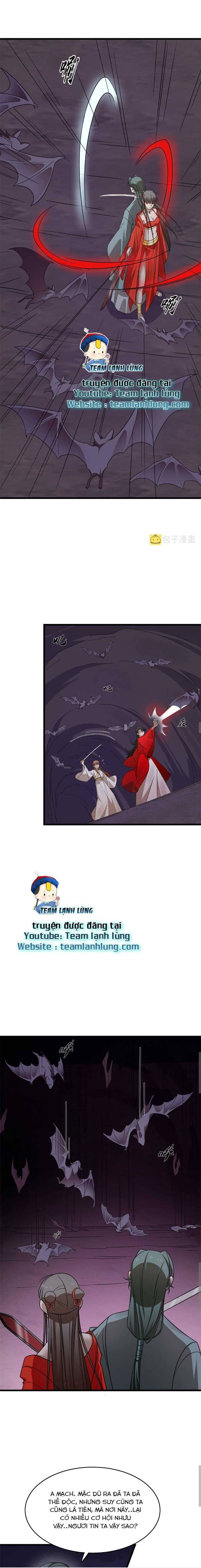 Độc Bộ Thiên Hạ Đặc Công Thần Y Tiểu Thú Phi - Chap 409