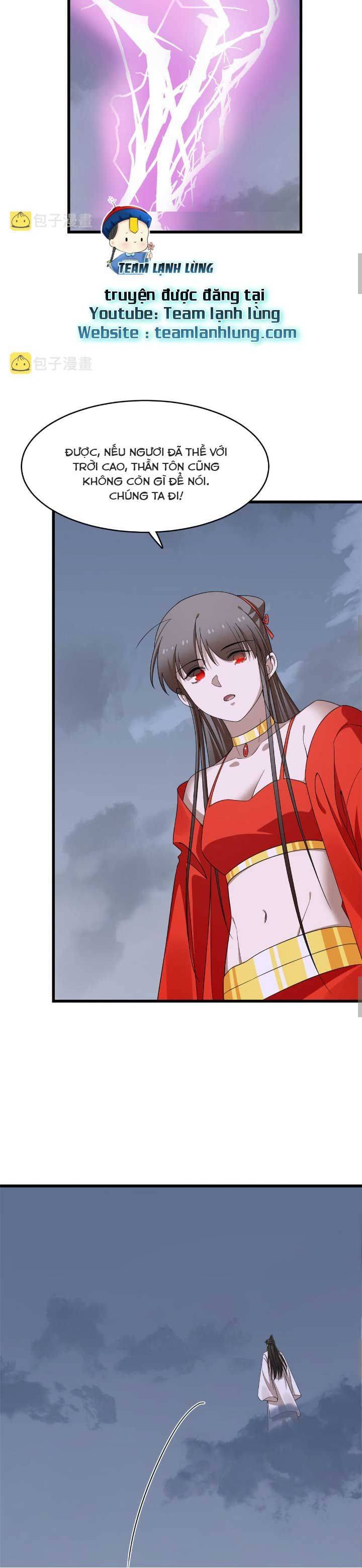 Độc Bộ Thiên Hạ Đặc Công Thần Y Tiểu Thú Phi - Chap 409