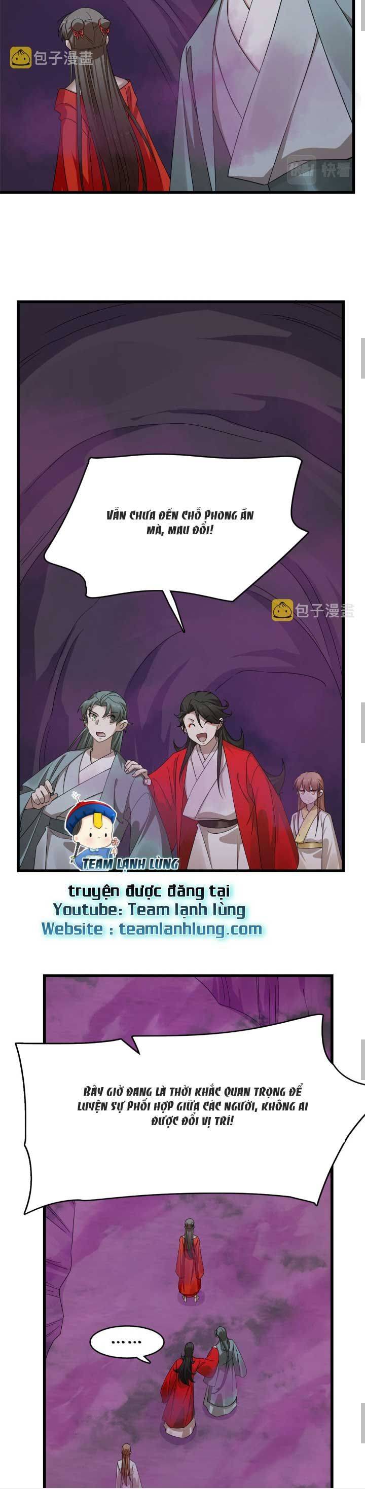 Độc Bộ Thiên Hạ Đặc Công Thần Y Tiểu Thú Phi - Chap 409