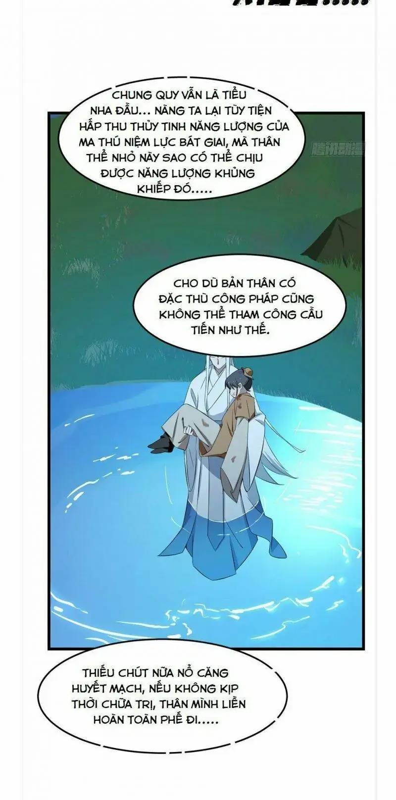 Độc Bộ Thiên Hạ Đặc Công Thần Y Tiểu Thú Phi - Chap 41