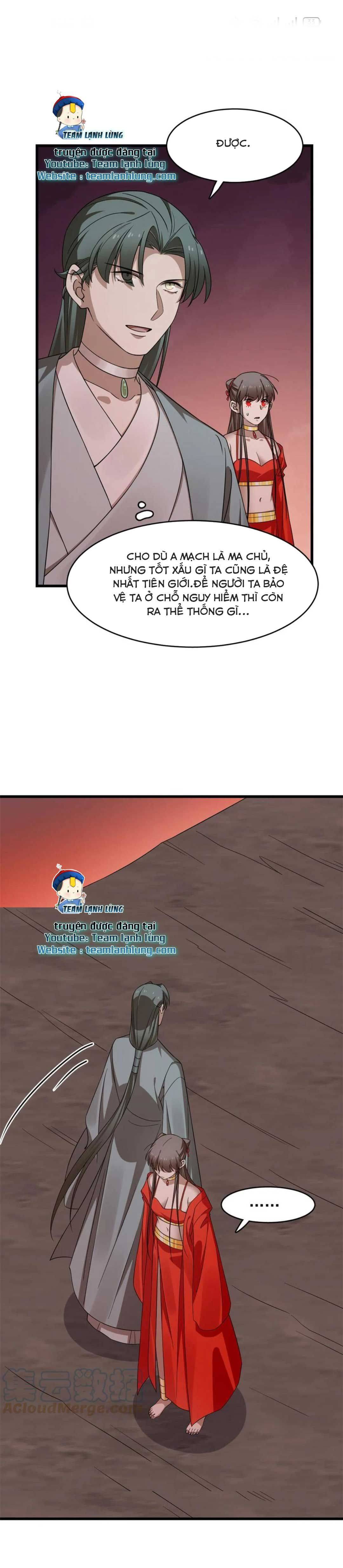 Độc Bộ Thiên Hạ Đặc Công Thần Y Tiểu Thú Phi - Chap 411