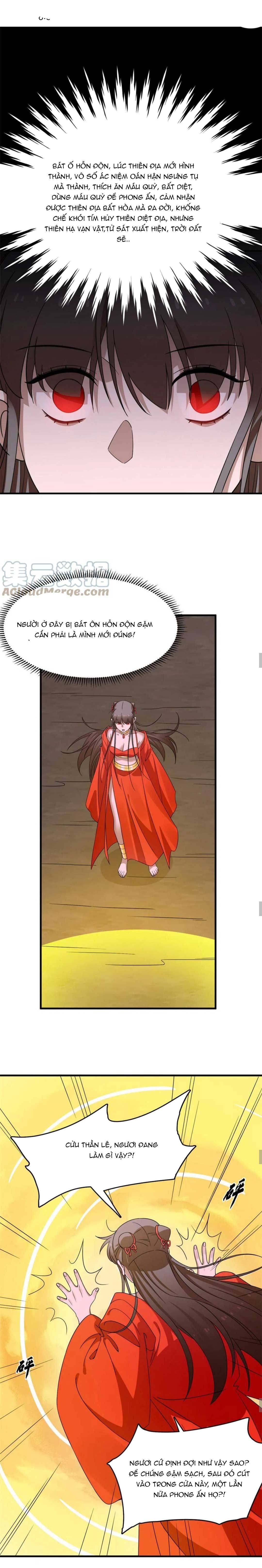 Độc Bộ Thiên Hạ Đặc Công Thần Y Tiểu Thú Phi - Chap 419