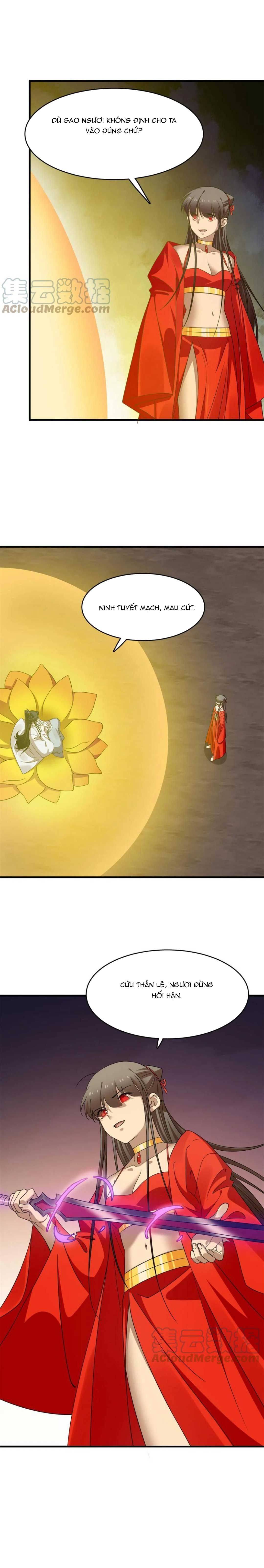 Độc Bộ Thiên Hạ Đặc Công Thần Y Tiểu Thú Phi - Chap 419