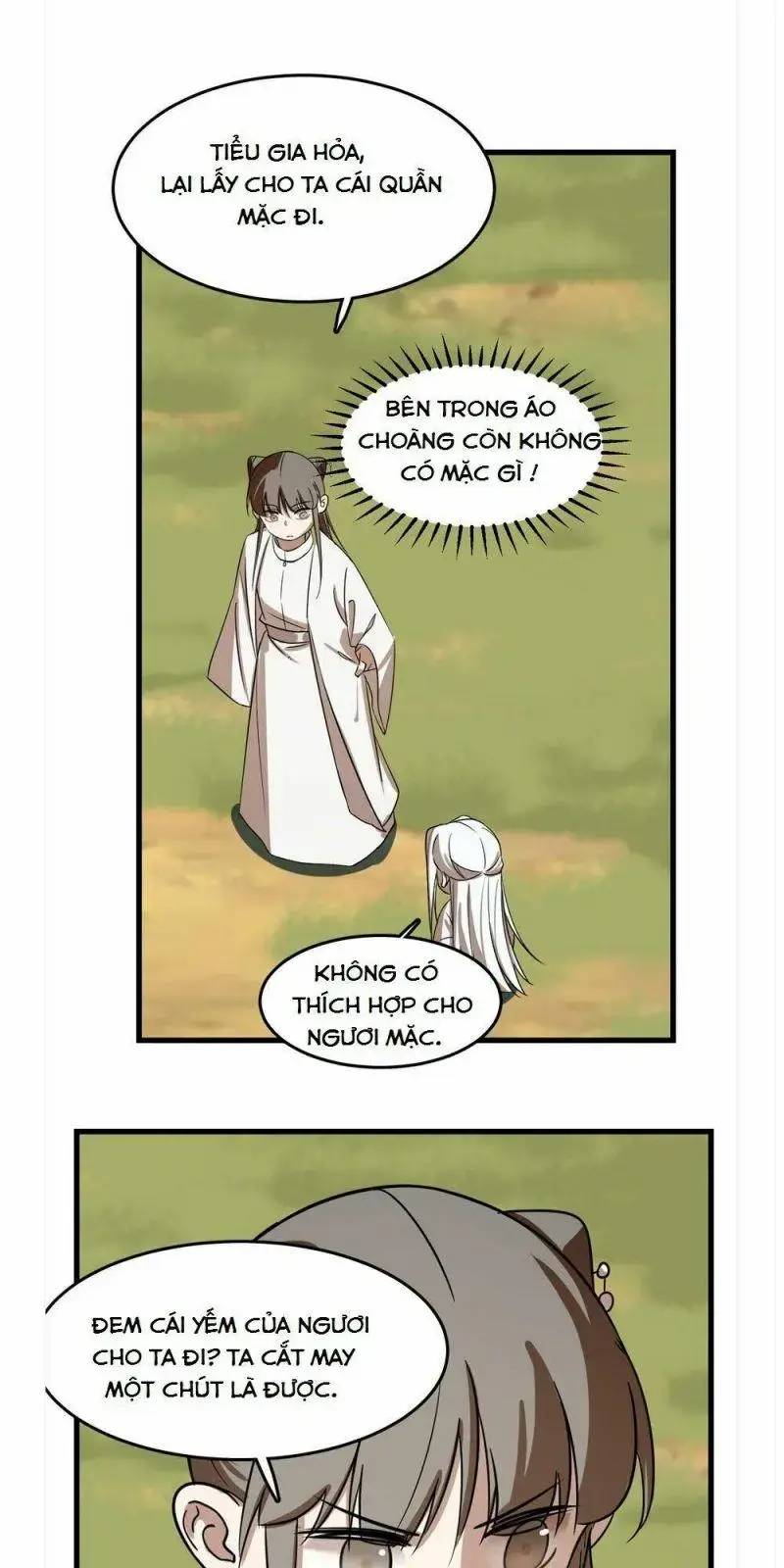 Độc Bộ Thiên Hạ Đặc Công Thần Y Tiểu Thú Phi - Chap 42