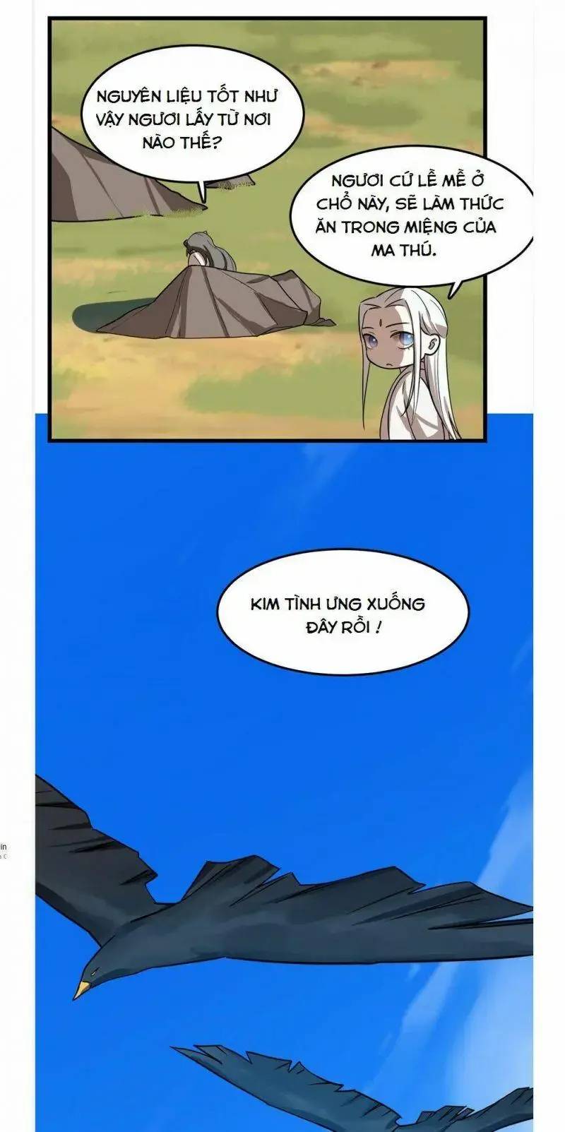 Độc Bộ Thiên Hạ Đặc Công Thần Y Tiểu Thú Phi - Chap 42