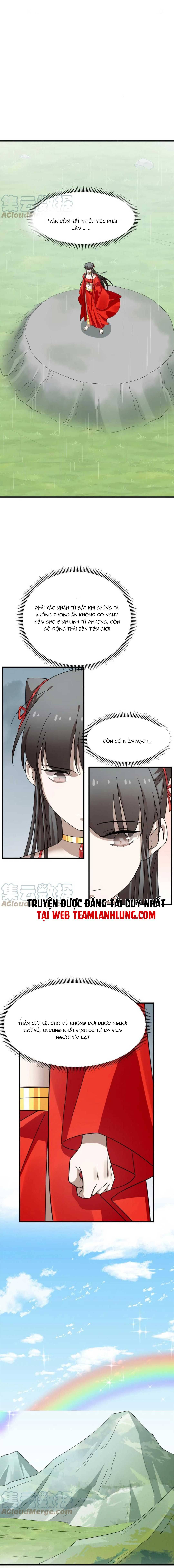 Độc Bộ Thiên Hạ Đặc Công Thần Y Tiểu Thú Phi - Chap 423