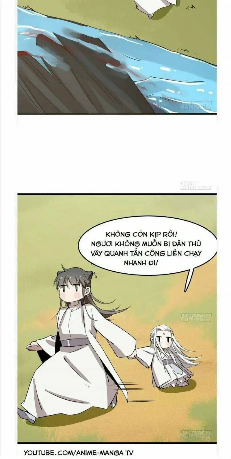 Độc Bộ Thiên Hạ Đặc Công Thần Y Tiểu Thú Phi - Chap 43