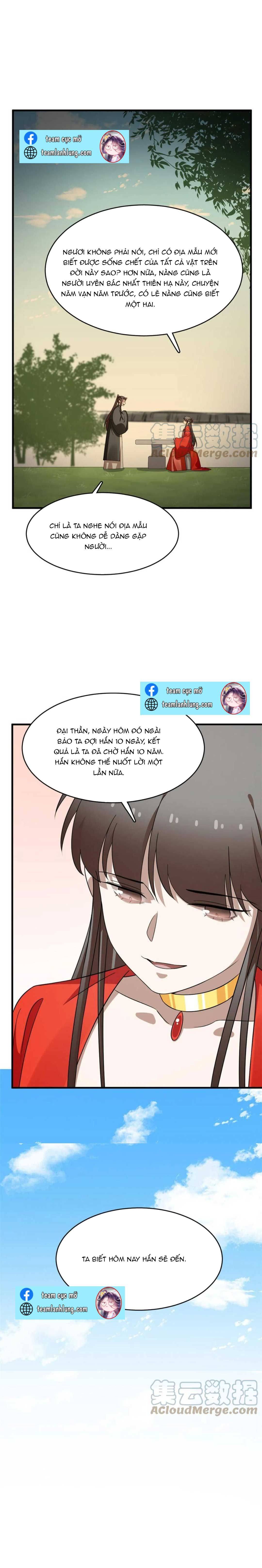 Độc Bộ Thiên Hạ Đặc Công Thần Y Tiểu Thú Phi - Chap 432