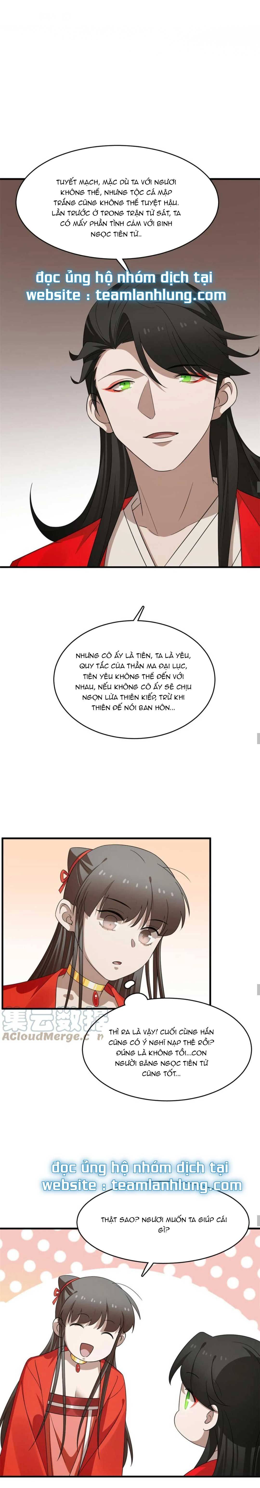 Độc Bộ Thiên Hạ Đặc Công Thần Y Tiểu Thú Phi - Chap 434