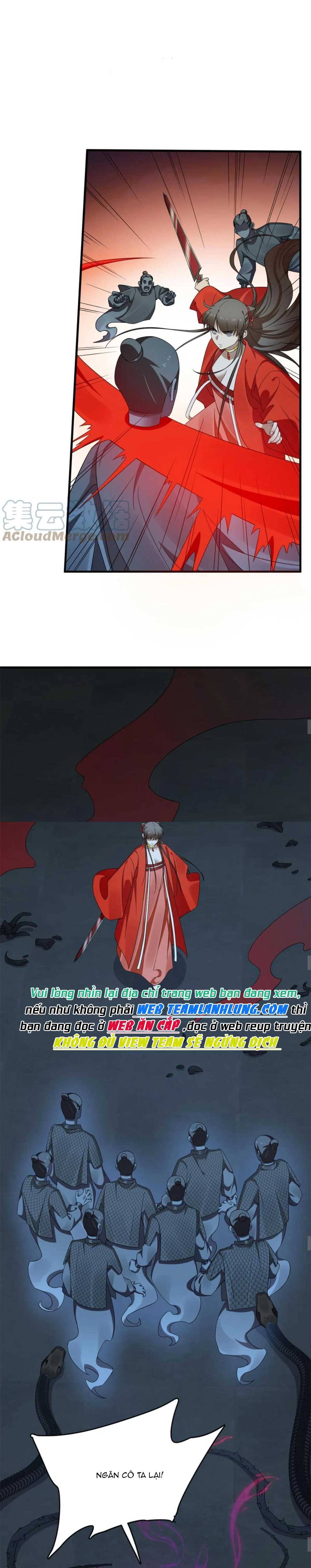 Độc Bộ Thiên Hạ Đặc Công Thần Y Tiểu Thú Phi - Chap 438