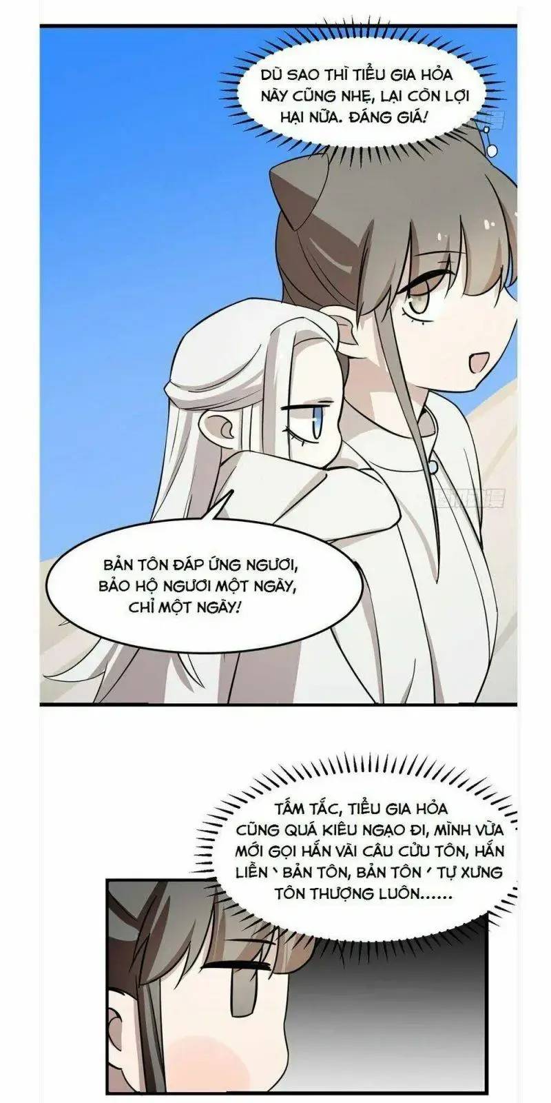 Độc Bộ Thiên Hạ Đặc Công Thần Y Tiểu Thú Phi - Chap 44