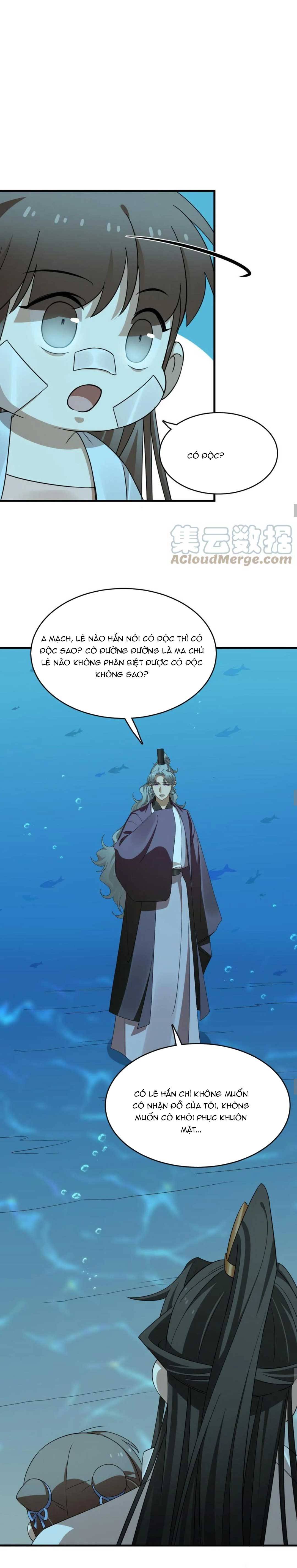 Độc Bộ Thiên Hạ Đặc Công Thần Y Tiểu Thú Phi - Chap 443