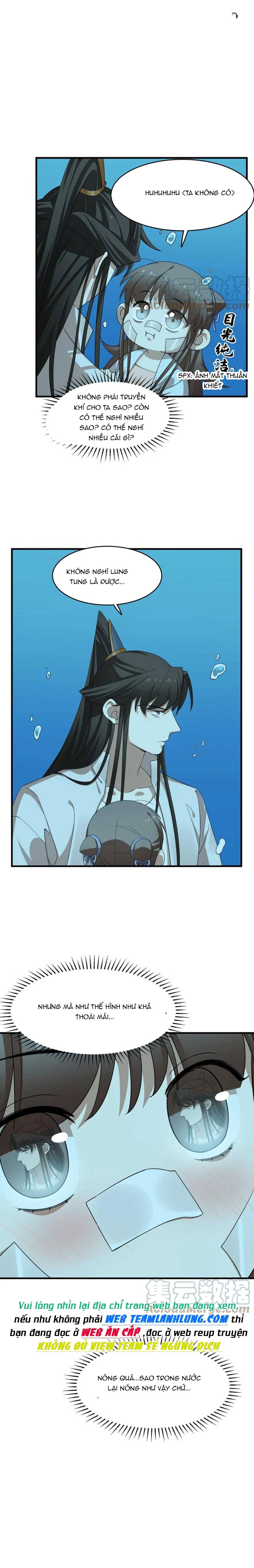 Độc Bộ Thiên Hạ Đặc Công Thần Y Tiểu Thú Phi - Chap 443