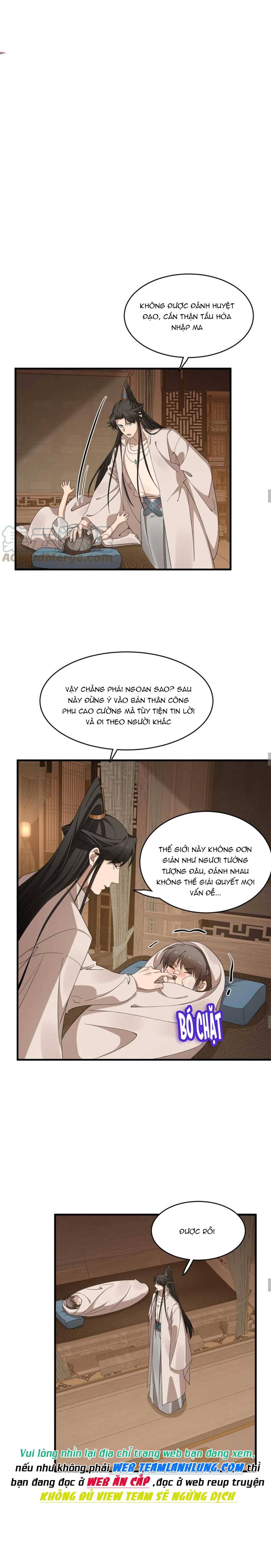 Độc Bộ Thiên Hạ Đặc Công Thần Y Tiểu Thú Phi - Chap 444