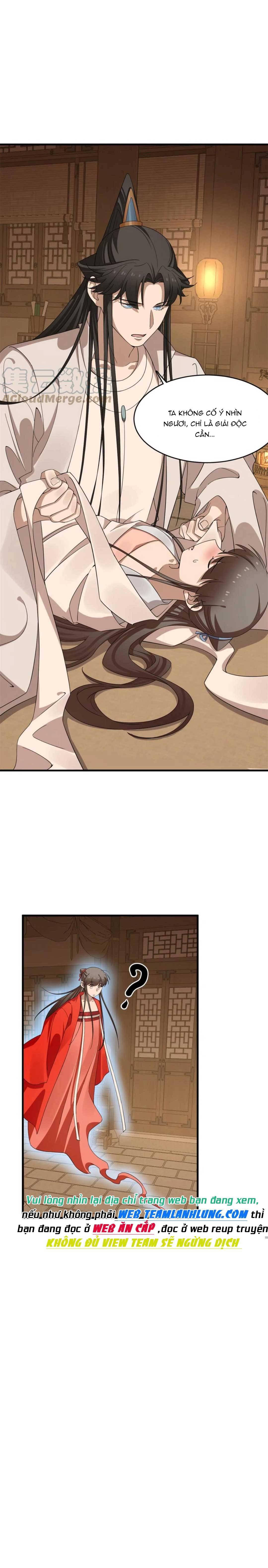 Độc Bộ Thiên Hạ Đặc Công Thần Y Tiểu Thú Phi - Chap 445