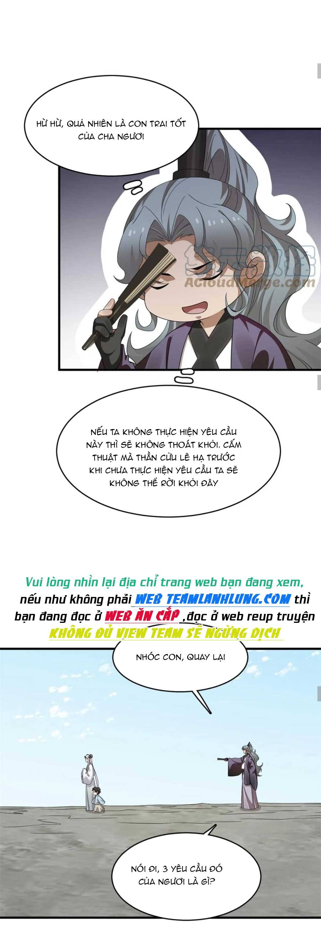 Độc Bộ Thiên Hạ Đặc Công Thần Y Tiểu Thú Phi - Chap 447