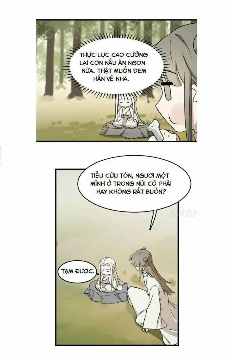 Độc Bộ Thiên Hạ Đặc Công Thần Y Tiểu Thú Phi - Chap 45