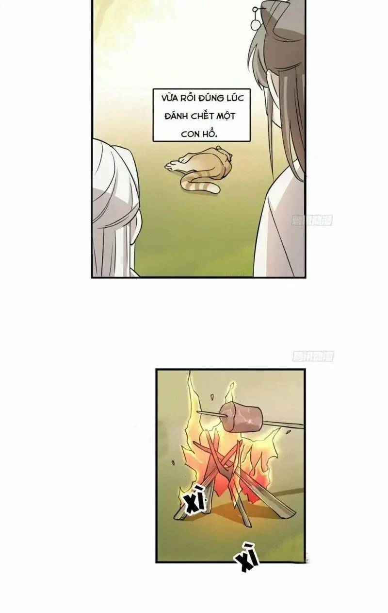 Độc Bộ Thiên Hạ Đặc Công Thần Y Tiểu Thú Phi - Chap 45