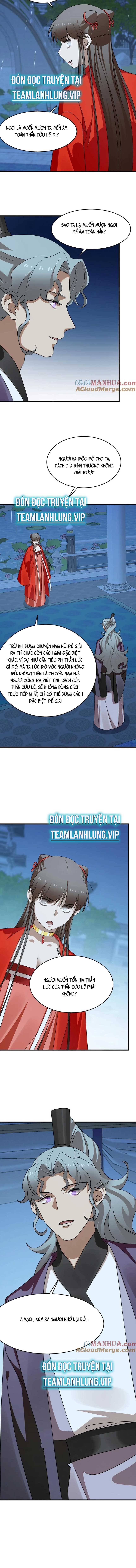 Độc Bộ Thiên Hạ Đặc Công Thần Y Tiểu Thú Phi - Chap 456