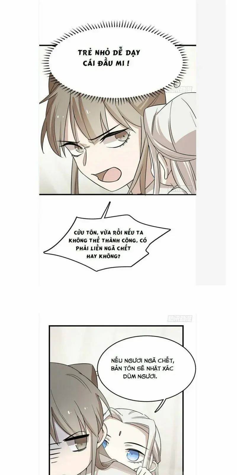 Độc Bộ Thiên Hạ Đặc Công Thần Y Tiểu Thú Phi - Chap 46