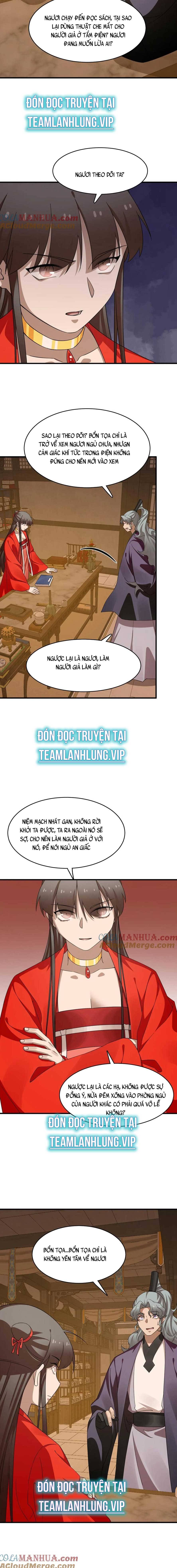 Độc Bộ Thiên Hạ Đặc Công Thần Y Tiểu Thú Phi - Chap 461