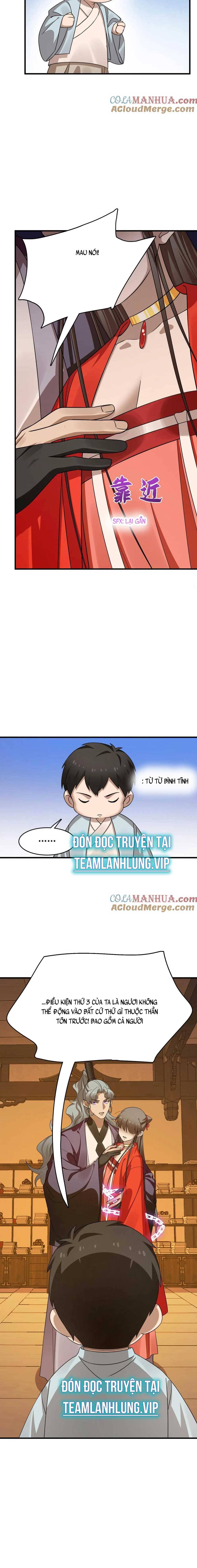 Độc Bộ Thiên Hạ Đặc Công Thần Y Tiểu Thú Phi - Chap 464