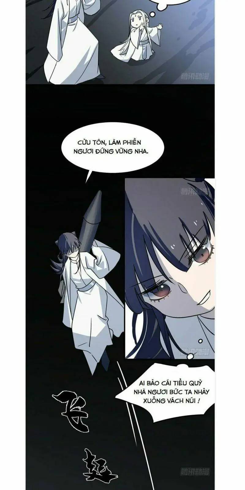 Độc Bộ Thiên Hạ Đặc Công Thần Y Tiểu Thú Phi - Chap 47