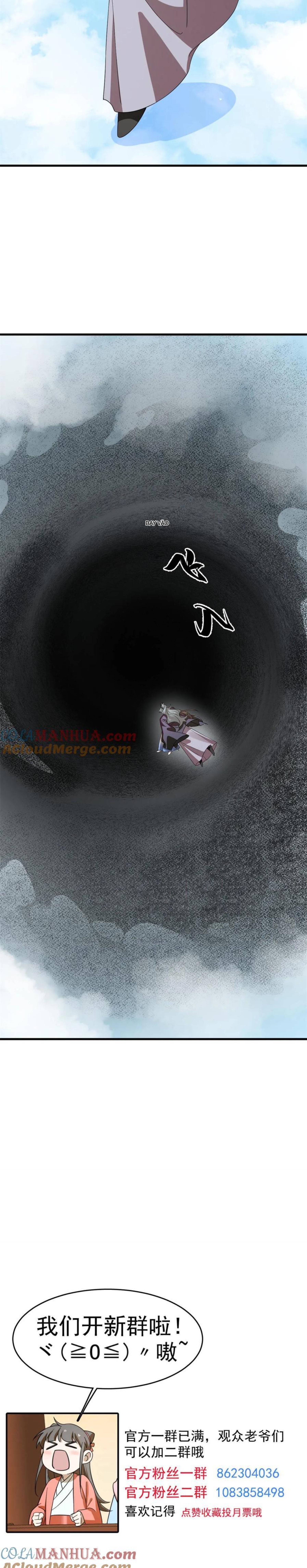 Độc Bộ Thiên Hạ Đặc Công Thần Y Tiểu Thú Phi - Chap 474